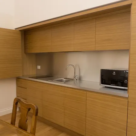Navona Altemps 2 Апартаменты