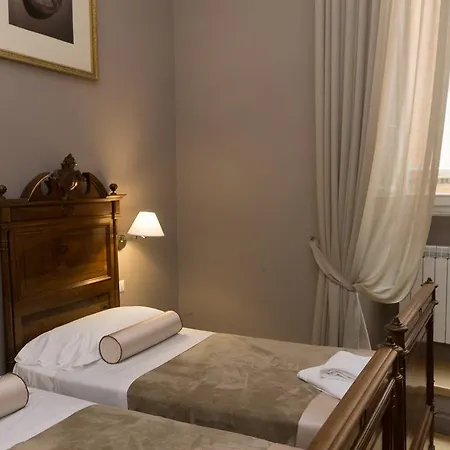 Апартаменты Navona Altemps 2 Рим