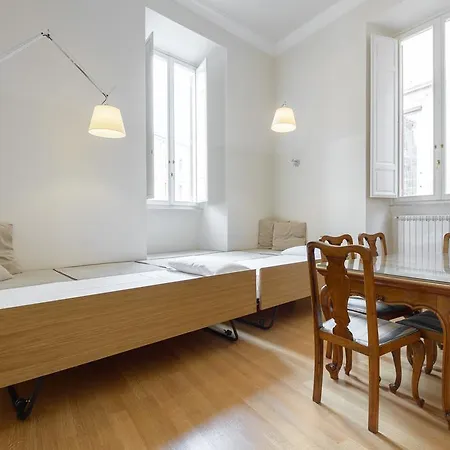 Navona Altemps 2 Апартаменты Рим